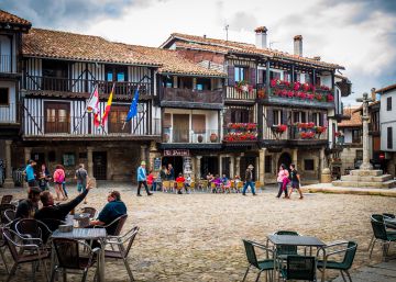 La Alberca, rodeados de naturaleza y buen jamón La Alberca, rodeados de naturaleza y buen jamón