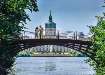 Parques, lagos y bosques: el gran vergel de Berlín, la capital verde de Europa Parques, lagos y bosques: el gran vergel de Berlín, la capital verde de Europa