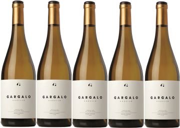 Gargalo Godello 2020, agradable frescor cítrico Gargalo Godello 2020, agradable frescor cítrico