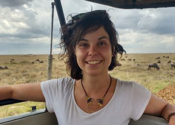 Una ‘mzungu’ en Tanzania Una ‘mzungu’ en Tanzania