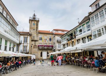 Pontedeume, encantos de un pueblo marinero Pontedeume, encantos de un pueblo marinero