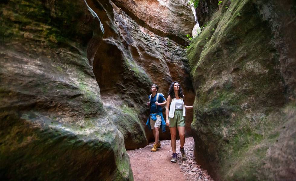10 paisajes naturales que enamoran en la Región de Murcia