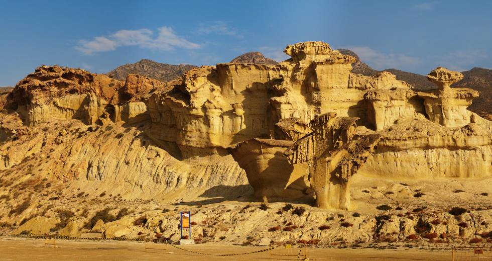 10 paisajes naturales que enamoran en la Región de Murcia