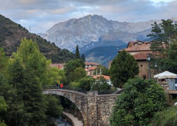 Hacia el corazón de Liébana Hacia el corazón de Liébana
