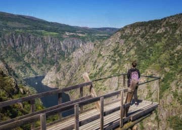 Ribeira Sacra, nueva joya de la biosfera Ribeira Sacra, nueva joya de la biosfera