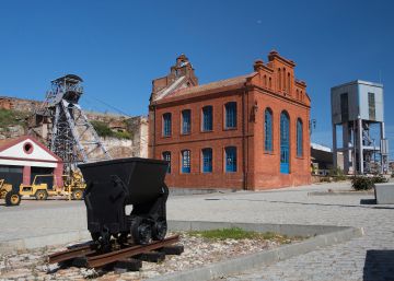 El valle de Alcudia, un pasado minero e industrial para descubrir con calma El valle de Alcudia, un pasado minero e industrial para descubrir con calma