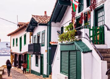 Algorta, entre acantilados de novela Algorta, entre acantilados de novela
