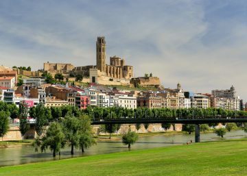 Lleida, en una ciudad plena de monumentalidad y buena gastronomía Lleida, en una ciudad plena de monumentalidad y buena gastronomía
