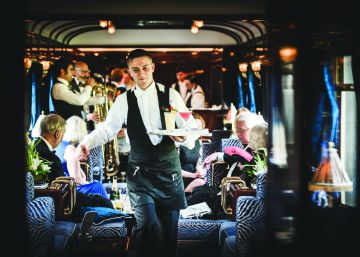 Orient Express, una leyenda sobre raíles Orient Express, una leyenda sobre raíles