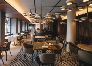 Gran Café Santander, aires cántabros para un renovado clásico madrileño Gran Café Santander, aires cántabros para un renovado clásico madrileño