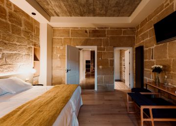 Palacio Condes de Cirac, en casa de un conquistador en Villalba de Rioja Palacio Condes de Cirac, en casa de un conquistador en Villalba de Rioja