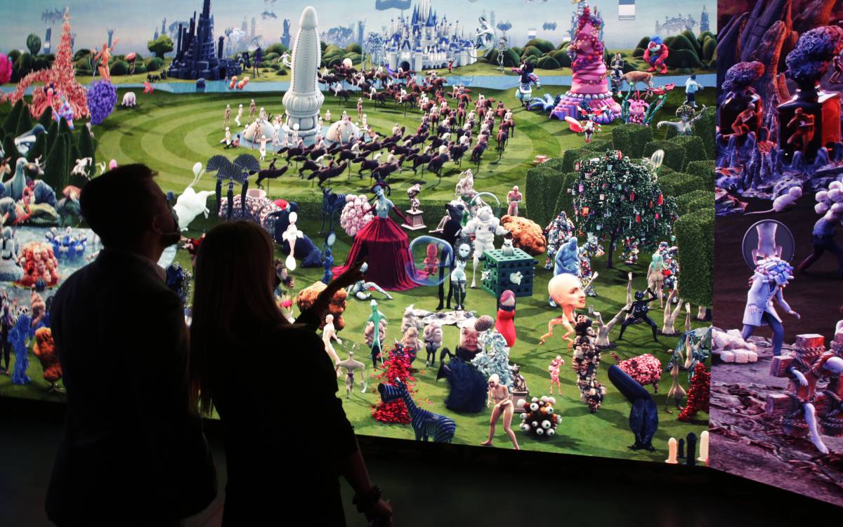 Del Matadero a la Tabacalera: creatividad en los viejos almacenes de Madrid