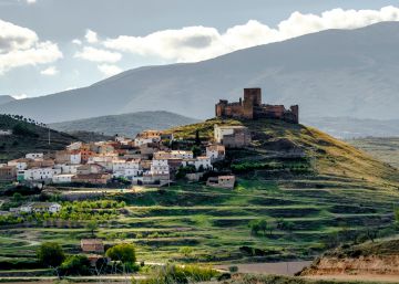 Por los paisajes de leyenda de Bécquer Por los paisajes de leyenda de Bécquer