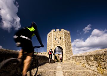El paraíso ciclista está en Girona El paraíso ciclista está en Girona
