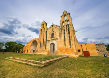 Maní, leyendas de un pueblo mágico Maní, leyendas de un pueblo mágico