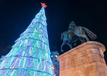 Madrid, donde la Navidad es magia Madrid, donde la Navidad es magia