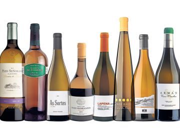 Los mejores vinos blancos de Galicia para maridar con marisco esta Navidad Los mejores vinos blancos de Galicia para maridar con marisco esta Navidad