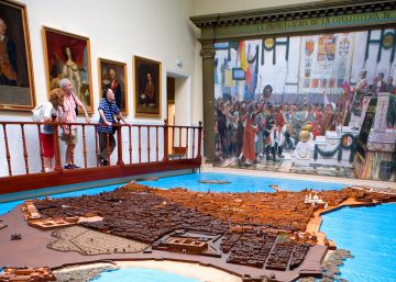 Un recorrido de leyenda por el Cádiz que fraguó La Pepa Un recorrido de leyenda por el Cádiz que fraguó La Pepa