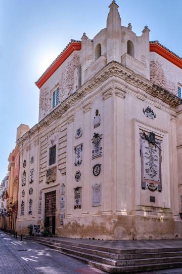 El Oratorio de San Felipe Neri.