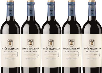 Jesús Madrazo Selección 2018, un expresivo equilibrio Jesús Madrazo Selección 2018, un expresivo equilibrio