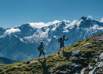 Veinte rutas para caminar por Europa Veinte rutas para caminar por Europa