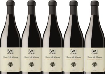 Baigorri Finca La Canoca 2019, impactante y poderoso Baigorri Finca La Canoca 2019, impactante y poderoso