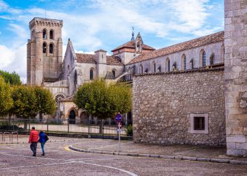 Delicias al otro lado del torno en una ruta por monasterios de España que sabe a gloria Delicias al otro lado del torno en una ruta por monasterios de España que sabe a gloria