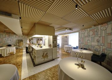 Los mejores restaurantes de España de 2021, según ‘El Viajero’ Los mejores restaurantes de España de 2021, según ‘El Viajero’