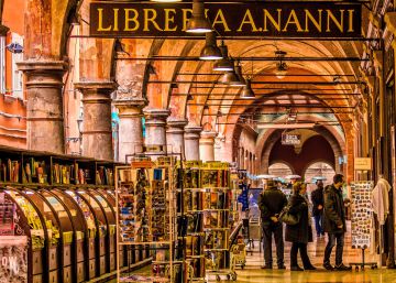Bolonia, siempre a cubierto: un paseo artístico y gastronómico por la ciudad Bolonia, siempre a cubierto: un paseo artístico y gastronómico por la ciudad