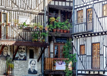 Explorando la Sierra de Francia, la tierra que sedujo a Unamuno Explorando la Sierra de Francia, la tierra que sedujo a Unamuno