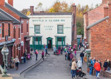 Un día en Birmingham, la ciudad de ‘Peaky Blinders’ Un día en Birmingham, la ciudad de ‘Peaky Blinders’
