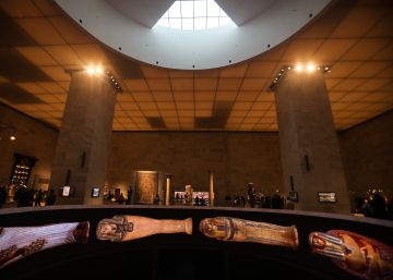 Este es el año para volver a Egipto, que saca brillo a Tutankamón y otras joyas faraónicas Este es el año para volver a Egipto, que saca brillo a Tutankamón y otras joyas faraónicas