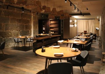 Ceibe, cocina de mercado moderna y prometedora en Ourense Ceibe, cocina de mercado moderna y prometedora en Ourense