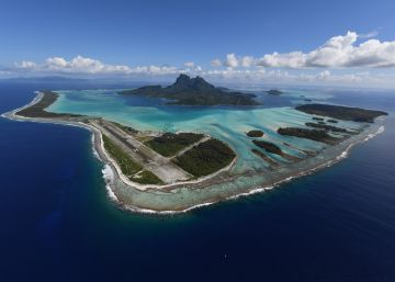 Los aeropuertos más espectaculares del mundo para tomar tierra Los aeropuertos más espectaculares del mundo para tomar tierra