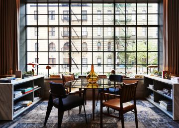 ¿Qué hace grande a un hotel? La reconocida interiorista Tara Bernerd responde ¿Qué hace grande a un hotel? La reconocida interiorista Tara Bernerd responde