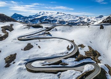 Recorriendo el corazón de los Alpes austriacos por la carretera del Grossglockner Recorriendo el corazón de los Alpes austriacos por la carretera del Grossglockner