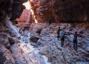 De la isla de Baffin a las Tierras Altas de Escocia, los lugares más viejos del planeta De la isla de Baffin a las Tierras Altas de Escocia, los lugares más viejos del planeta