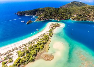 Así es la Costa Turquesa, el nuevo destino mediterráneo Así es la Costa Turquesa, el nuevo destino mediterráneo