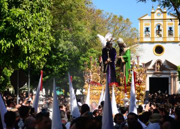 Semana Santa en Andalucía: este año sí toca Semana Santa en Andalucía: este año sí toca