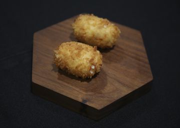 La mejor croqueta de España se come en Madrid La mejor croqueta de España se come en Madrid