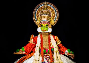 Del kathakali al sirtaki y el duende del flamenco: 10 de las danzas más hermosas del mundo Del kathakali al sirtaki y el duende del flamenco: 10 de las danzas más hermosas del mundo