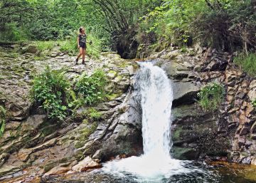 Siguiendo el río Infierno, un paraíso asturiano Siguiendo el río Infierno, un paraíso asturiano