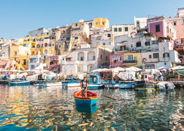 Procida, la isla italiana por conocer Procida, la isla italiana por conocer