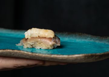 Restaurante Zuara Sushi, una prometedora barra japonesa en Madrid Restaurante Zuara Sushi, una prometedora barra japonesa en Madrid