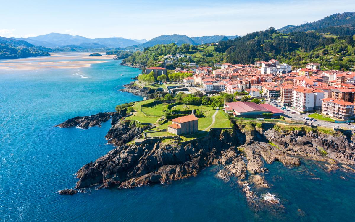 24 horas en Mundaka a merced de las mareas