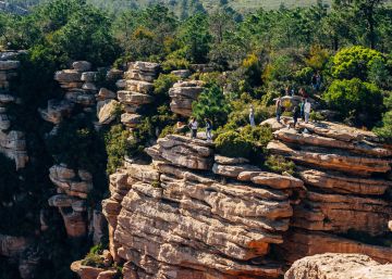 Por las joyas del Camp de Túria: paisajes, arqueología y música Por las joyas del Camp de Túria: paisajes, arqueología y música