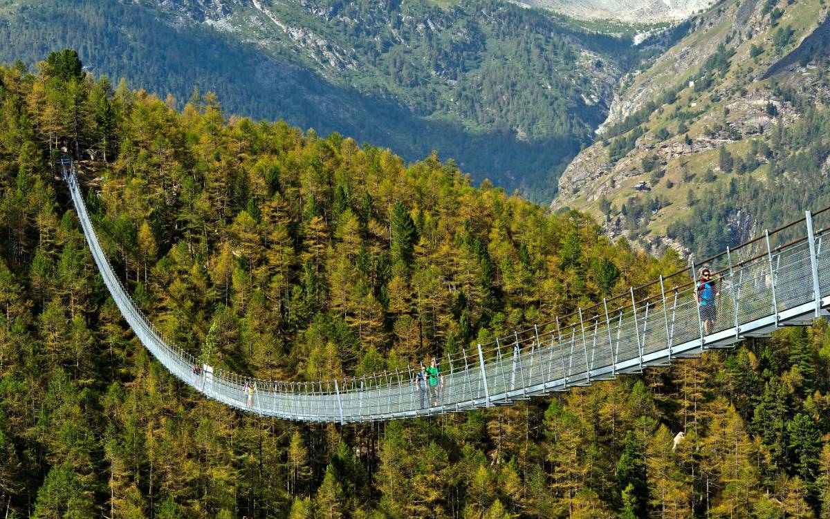 De los Alpes a Mostar: los 20 puentes más asombrosos de Europa, en imágenes