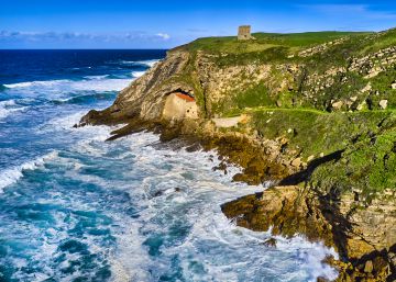 El ángel exterminador y otras curiosidades de la costa de Cantabria El ángel exterminador y otras curiosidades de la costa de Cantabria
