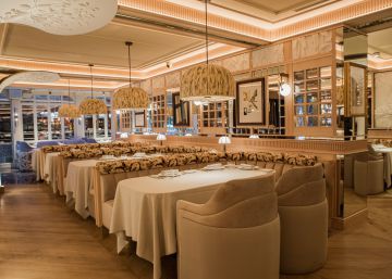 Restaurante Babette: el homenaje de Dani García a la cocina francesa Restaurante Babette: el homenaje de Dani García a la cocina francesa