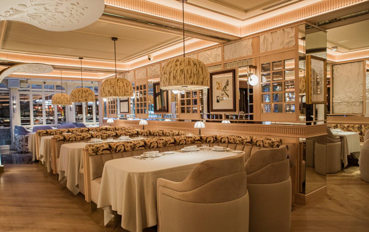 Restaurante Babette: el homenaje de Dani García a la cocina francesa